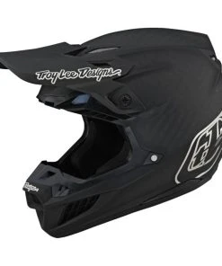 Troy Lee Designs Troy Lee SE5 Carbon Stealth MIPS Helmet