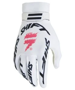 Shift Black Label Burntable Invisible Gloves