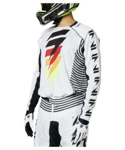 Shark Shift Black Label Targa Jersey