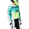 Shift White Label Fade Jersey-SM 2 Shift White Label Fade Jersey-SM -Matrix-shop shift white label fade jersey white green
