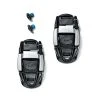 Sidi Boots SIDI Canyon Gore-Tex Replacement Buckles (Cam Style) -Matrix-shop sidi canyon gore tex replacement buckles cam style
