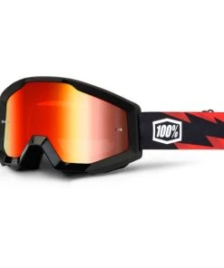 100% Youth Strata Goggles-Clear Lens