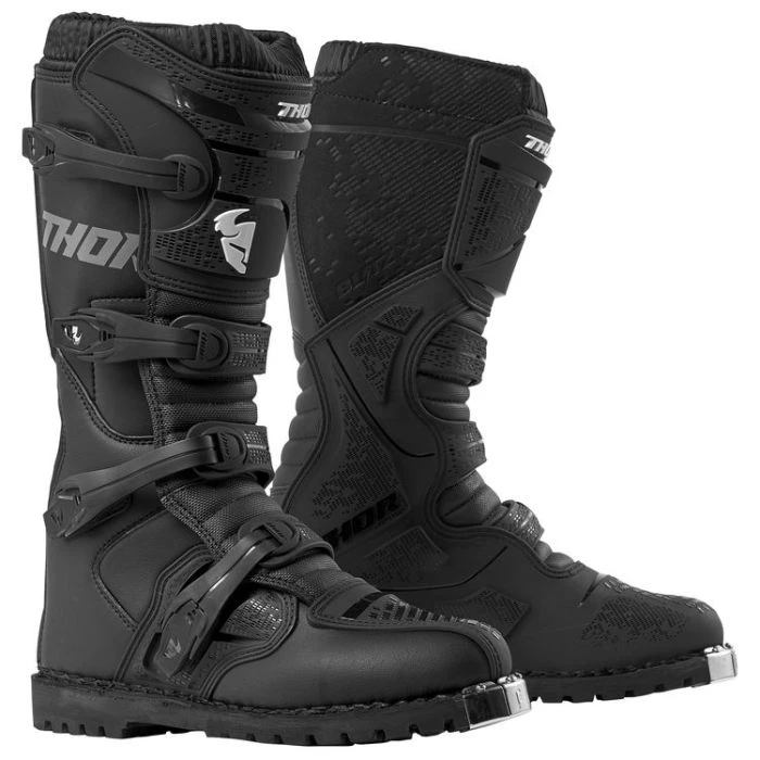 Thor Youth Blitz XP Boots 3 Thor Youth Blitz XP Boots