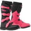 Thor Blitz XP Women's Boots 2 Thor Blitz XP Women's Boots -Matrix-shop thor womens blitz xp boots black pink 5