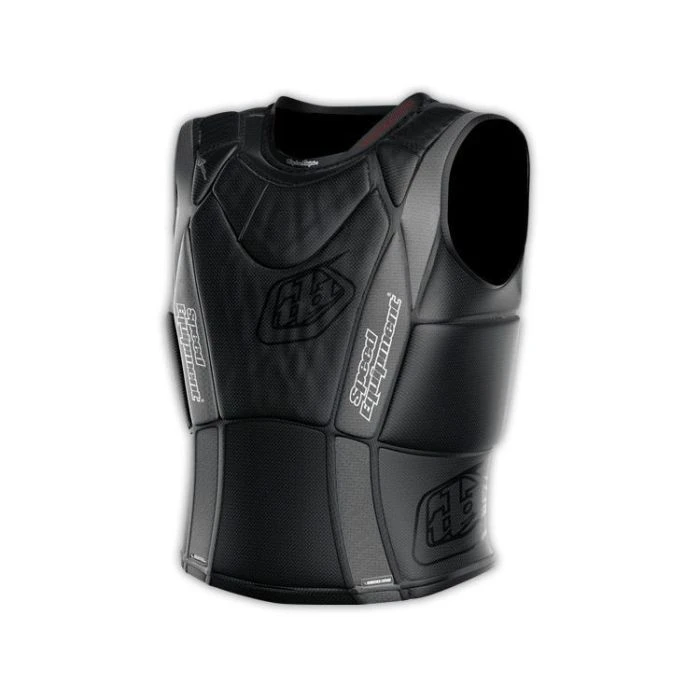 Troy Lee Designs Troy Lee 3900 Hot Weather Armored Vest 3 Troy Lee Designs Troy Lee 3900 Hot Weather Armored Vest