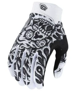 Troy Lee Designs Air Skull Demon Gloves