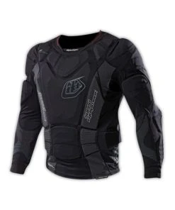 Troy Lee Designs Troy Lee 7855 Long Sleeve Armored Shirt