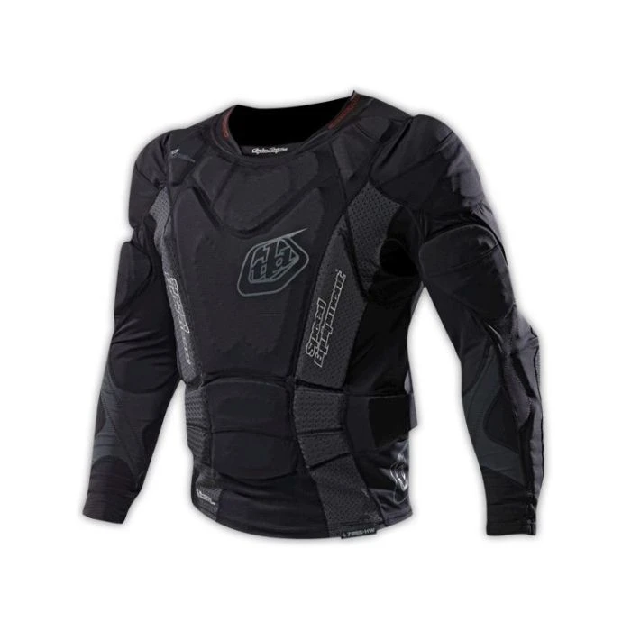 Troy Lee Designs Troy Lee 7855 Long Sleeve Armored Shirt 3 Troy Lee Designs Troy Lee 7855 Long Sleeve Armored Shirt