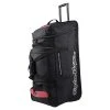 Troy Lee Designs Meridian Wheeled Gear Bag -Matrix-shop troy lee designs meridian wheeled gear bag black