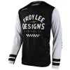 Troy Lee Designs Scout GP Ride On Jersey 1 Troy Lee Designs Scout GP Ride On Jersey -Matrix-shop troy lee designs scout gp ride on jersey black white