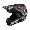 Troy Lee Designs SE4 Polyacrylite Warped MIPS Helmet 2 Troy Lee Designs SE4 Polyacrylite Warped MIPS Helmet -Matrix-shop troy lee designs se4 polyacrylite warped mips helmet black copper