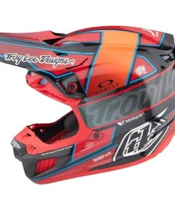 Troy Lee Designs SE5 Carbon Team Helmet