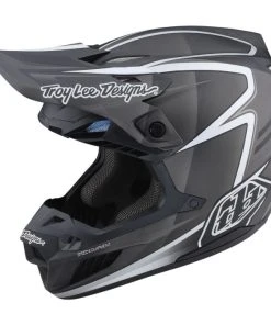 Troy Lee Designs SE5 Carbon Lines Helmet