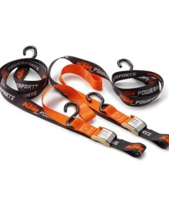 KTM Soft Tie-Down Set