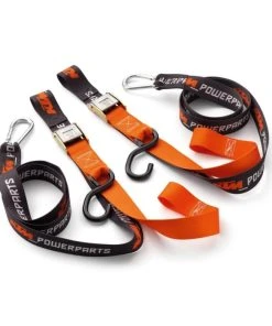KTM Tie Downs With Snap Clips