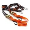 KTM Soft Tie Downs With Ratchet -Matrix-shop u6910048