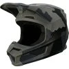 Fox Racing Youth V1 Trev Helmet 2 Fox Racing Youth V1 Trev Helmet -Matrix-shop v1 trev helmet black camo 27733 247 xs 2