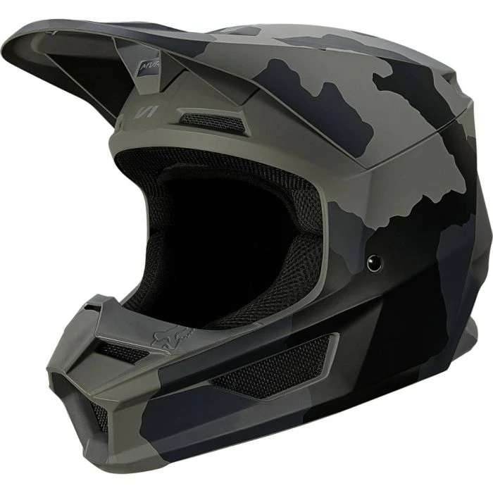 Fox Racing Youth V1 Trev Helmet 3 Fox Racing Youth V1 Trev Helmet