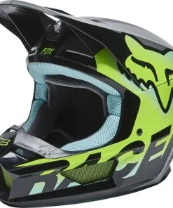 Fox Racing Youth V1 Trice Helmet