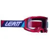 Leatt Velocity 4.5 Goggles-Red Clear -Matrix-shop velocity 45 goggles red clear 8022010510
