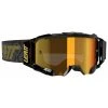 Leatt Velocity 5.5 Iriz Goggles-Black/Bronze -Matrix-shop velocity 55 iriz goggles black bronze 8020001015
