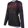 Fox Racing Womens Legion LT Jersey -Matrix-shop womens legion lt jersey black 28366 001 xs 1 1