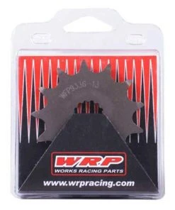 WRP Racing WRP Counter Shaft Sprocket Yamaha 13T 9383B-13218-00