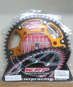 WRP Racing WRP Stealth Rear Sprocket
