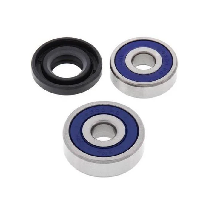 WRP Racing WRP Wheel Bearing And Seal Kit - 25-1166 3 WRP Racing WRP Wheel Bearing And Seal Kit - 25-1166
