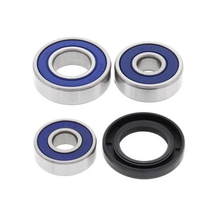 WRP Racing WRP Wheel Bearing And Seal Kit - 25-1400 3 WRP Racing WRP Wheel Bearing And Seal Kit - 25-1400
