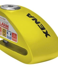 Xena XX6 Disc Lock Alarm 6MM Pin