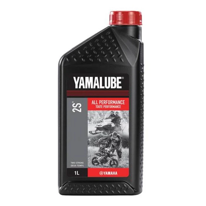 Yamaha YAMALUBE® All Performance 2S Engine Oil 4L 3 Yamaha YAMALUBE® All Performance 2S Engine Oil 4L