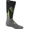 Fox Racing Youth Cntro Socks -Matrix-shop youth cntro socks black 28197 001 ys 2