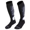 Troy Lee Designs Troy Lee GP MX Coolmax Vox Thick Socks -Matrix-shop youth gp mx coolmax vox thick socks black 863892003 2