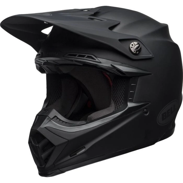 Bell Helmets Bell Youth Moto-9 MIPS Solid Helmet 3 Bell Helmets Bell Youth Moto-9 MIPS Solid Helmet