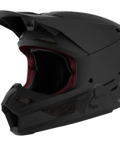 Fox Racing Youth V1 Solid Helmet